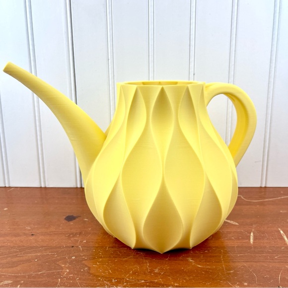 Hand Crafted Other - Indoor Watering Can, Abyssal Watering Can, Modern Watering Can